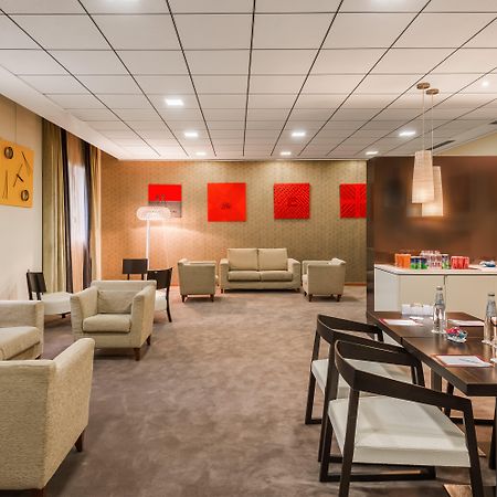 คราวน์ พลาซา เวนิส อีสต์ Hotel ควอร์โต ดิอัลทิโน ภายนอก รูปภาพ